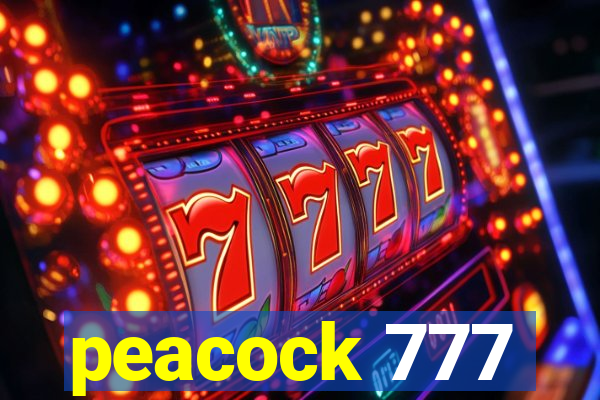 peacock 777